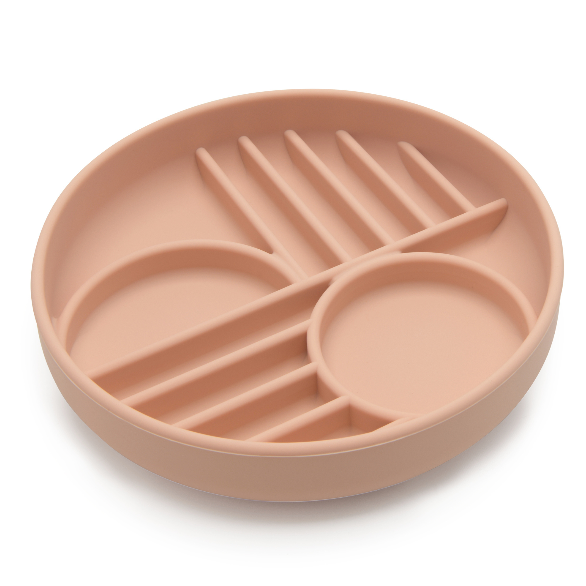 The Sunset Bowl: Slow Feeder & Lick Mat
