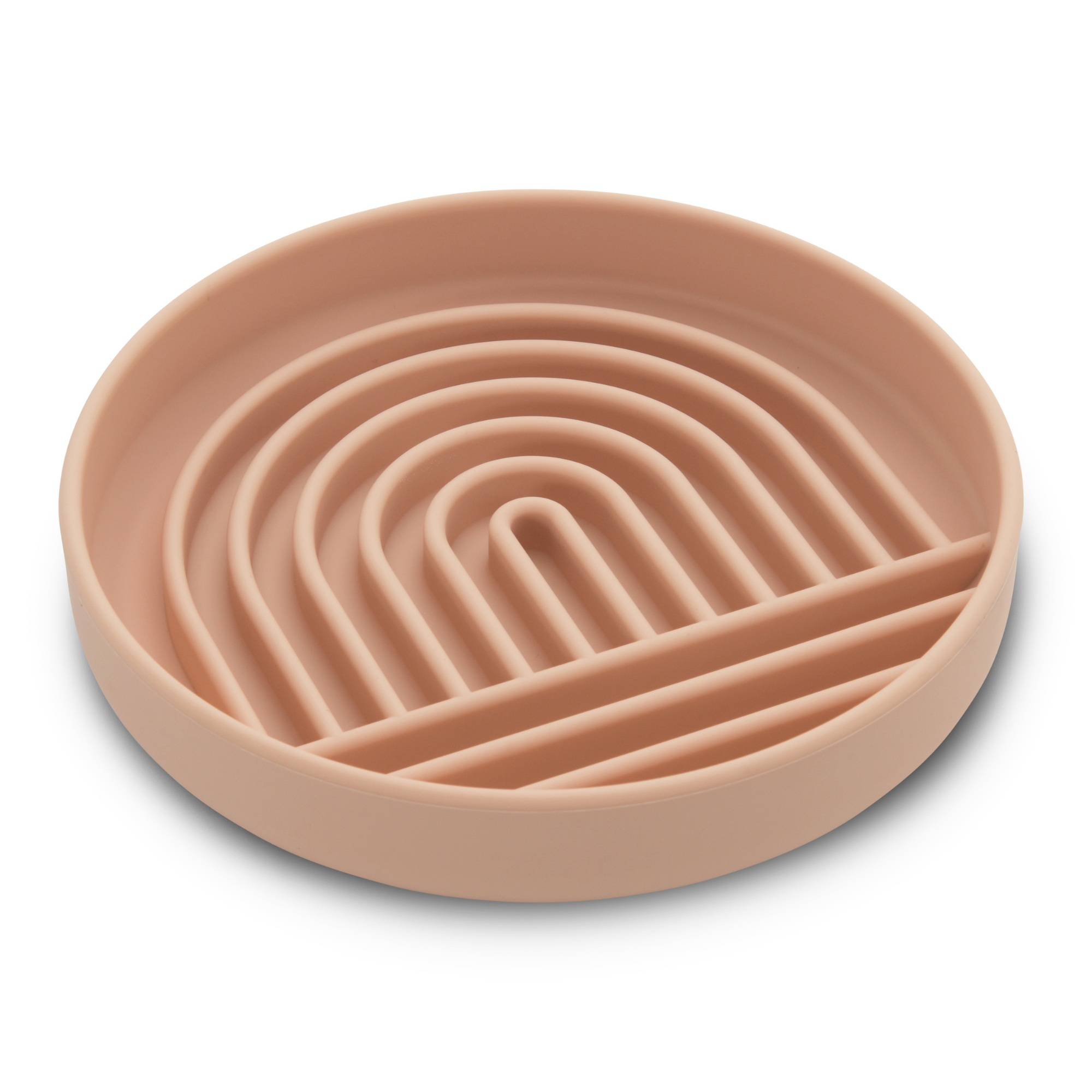 The Slowdown Bowl: Slow Feeder & Lick Mat