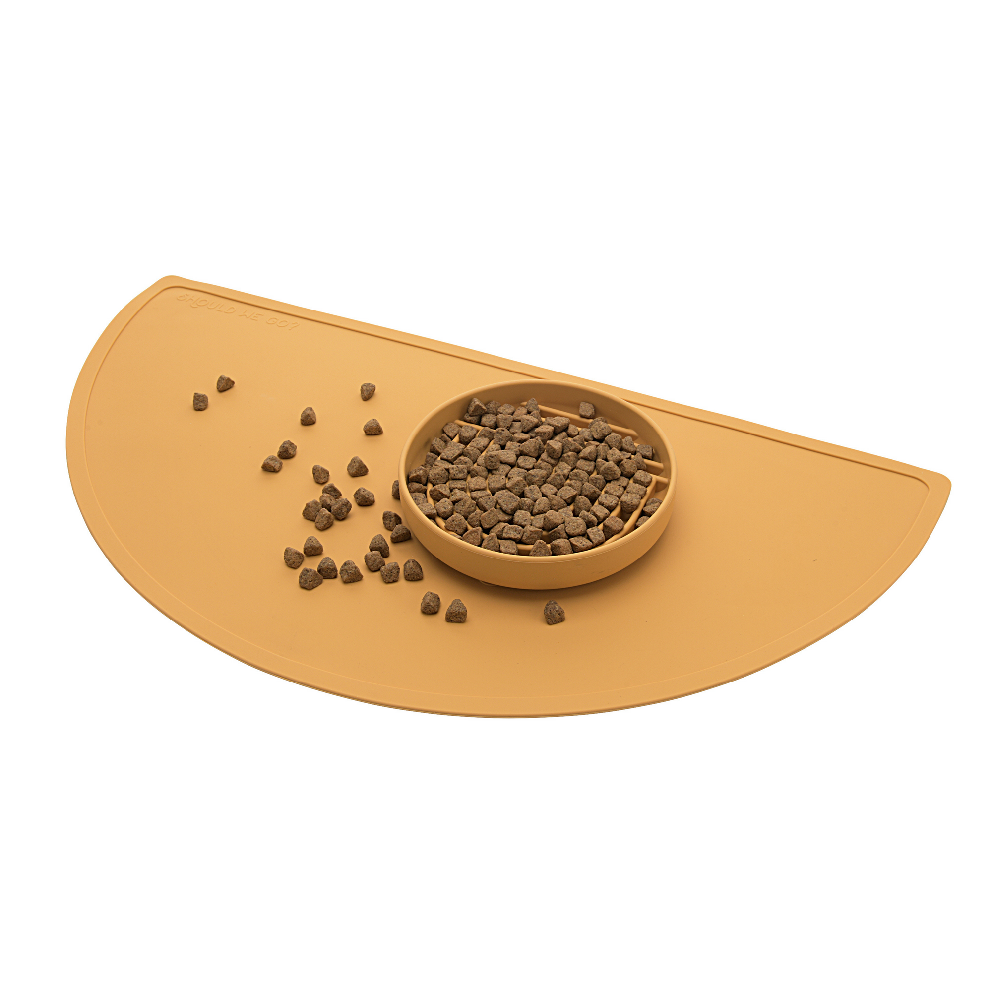 The Half Moon Mat