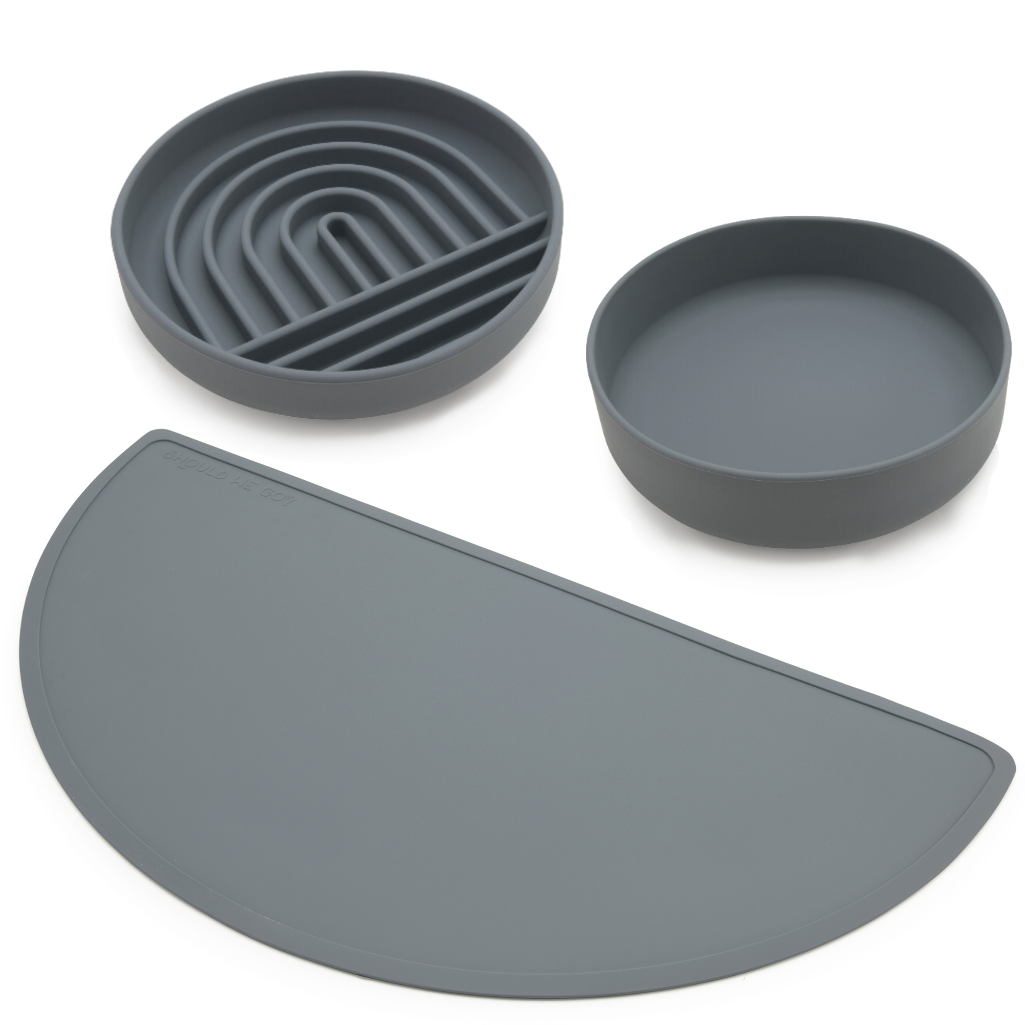 The Large Slow Feeding Set