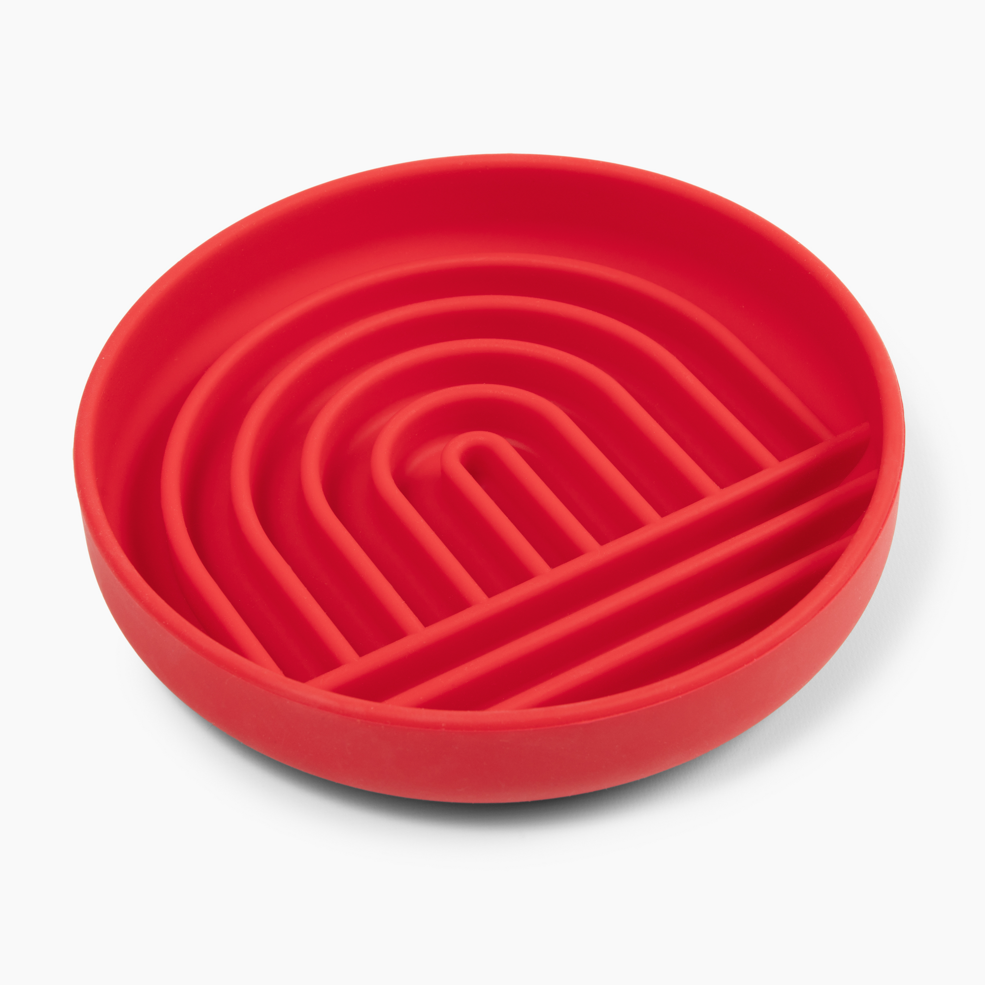 The Slowdown Bowl: Slow Feeder & Lick Mat