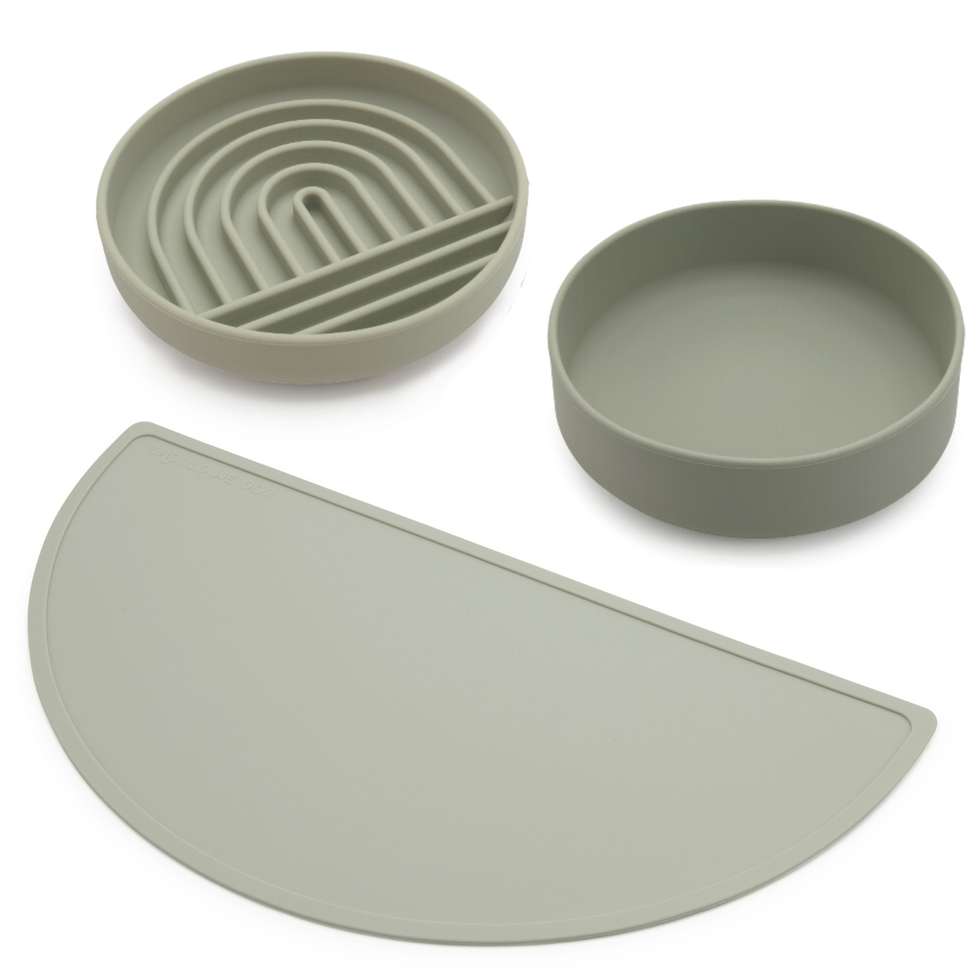 The Small Slow Feeding Set