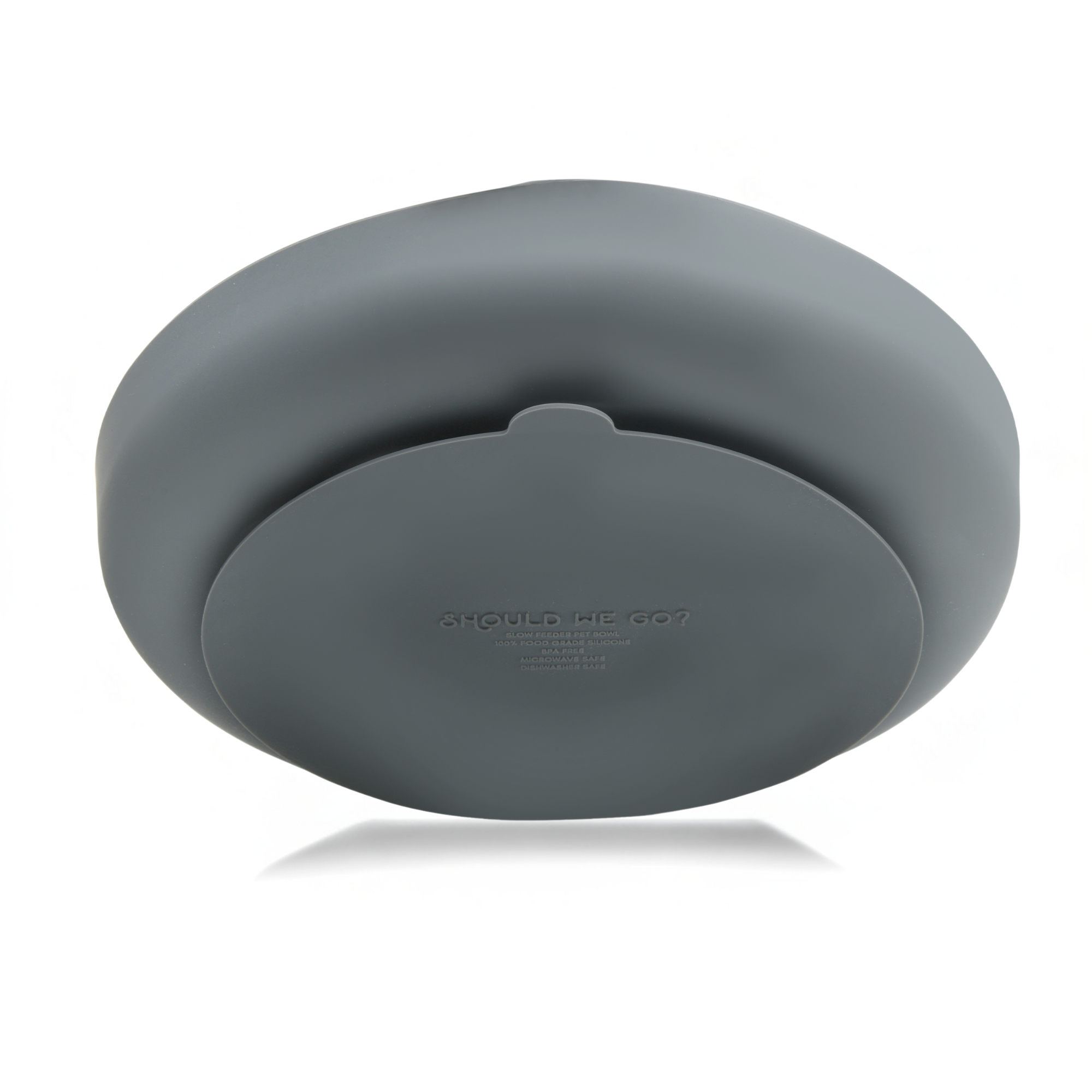 The Slowdown Bowl: Slow Feeder & Lick Mat