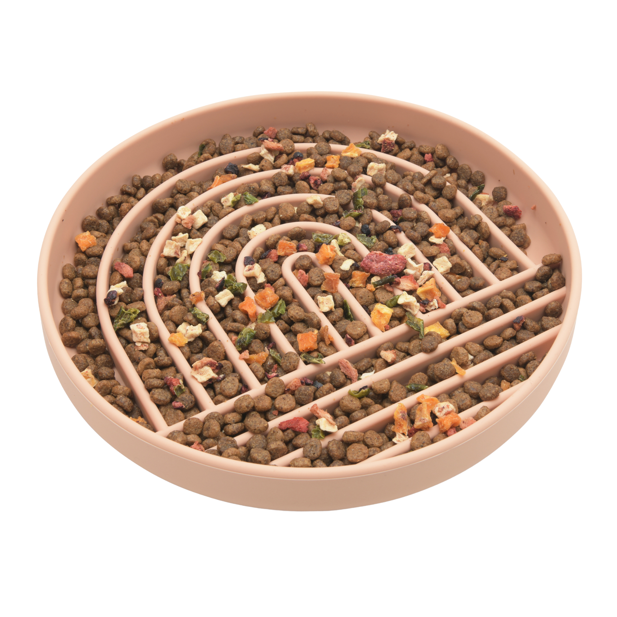 The Slowdown Bowl: Slow Feeder & Lick Mat