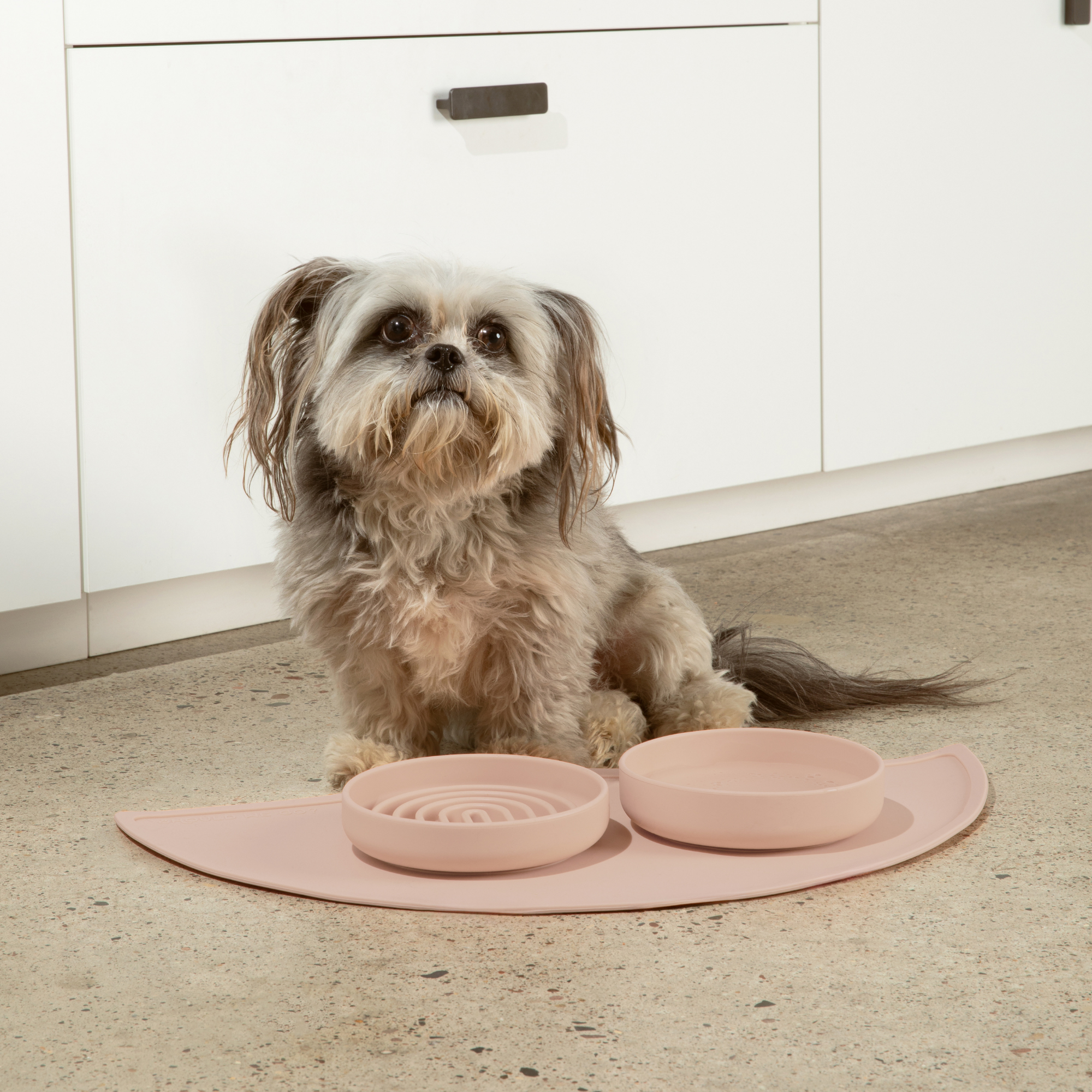The Half Moon Mat
