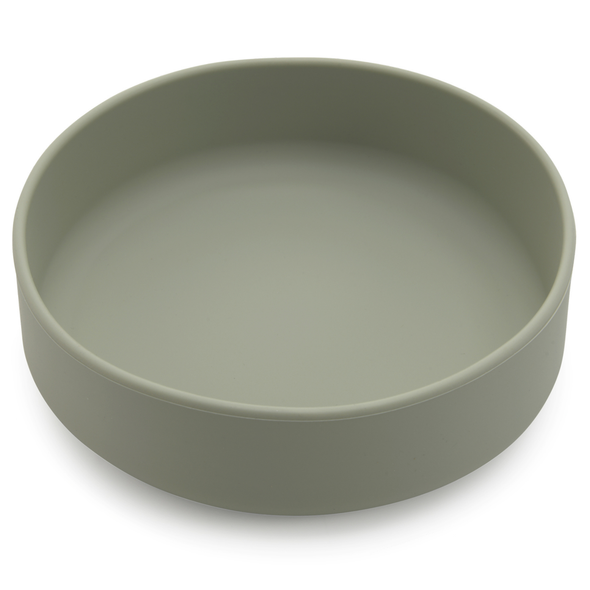 The Medium Perfect Dish: Spill-Proof Silicone Pet Bowl