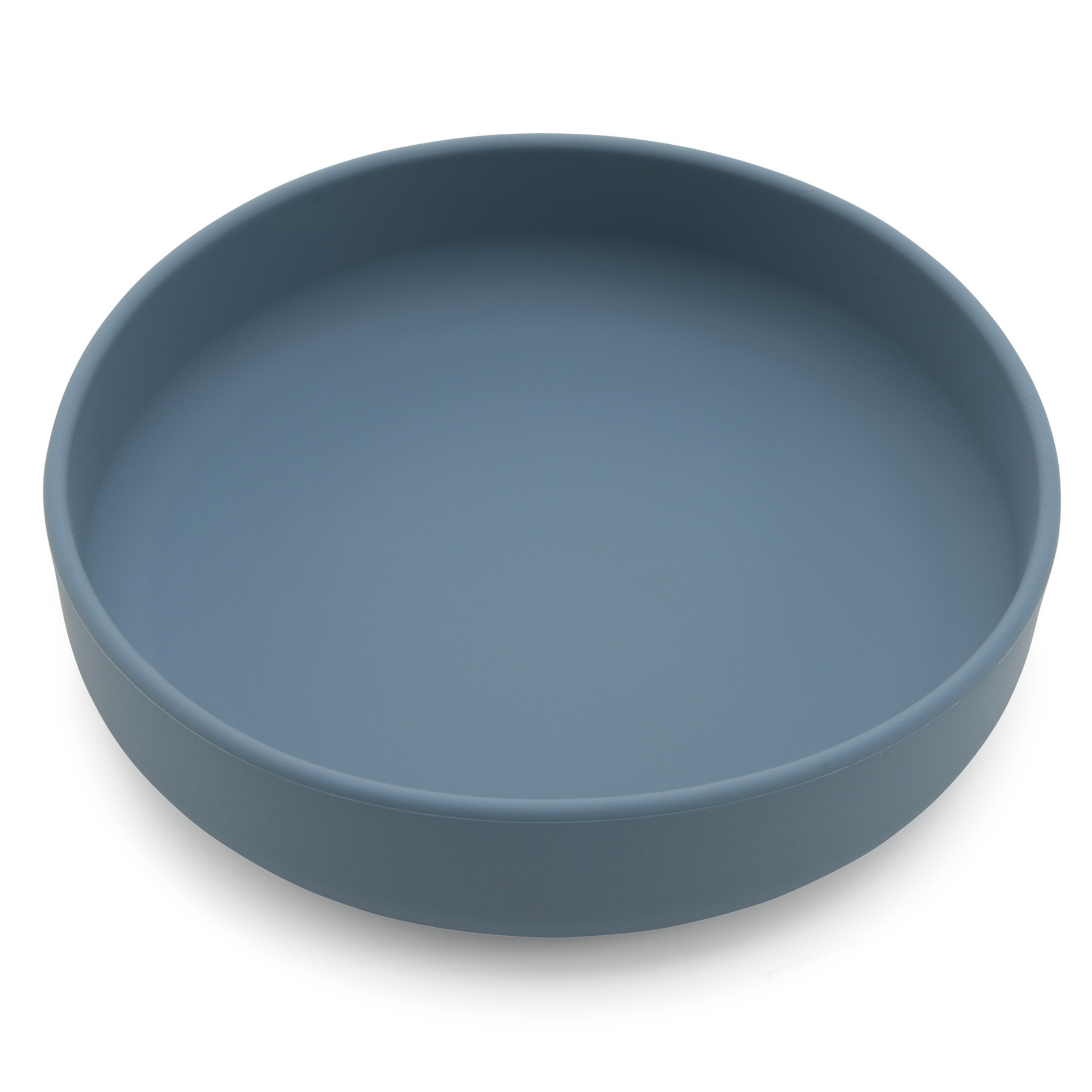 The Small Perfect Dish: Spill-Proof Silicone Pet Bowl
